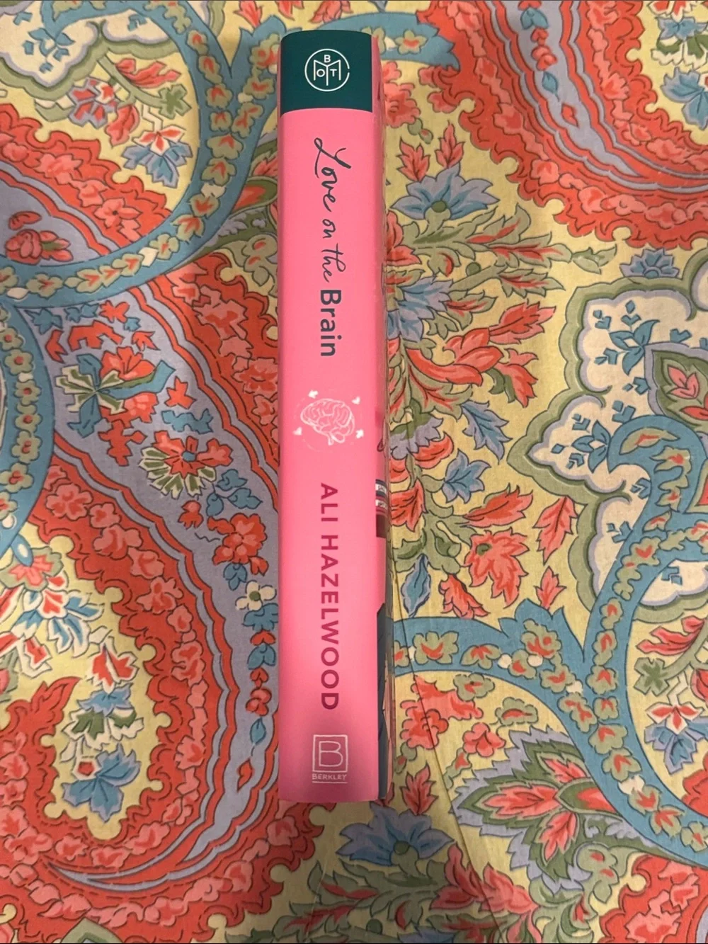‘Love on the Brain’ Novel by Ali Hazelwood